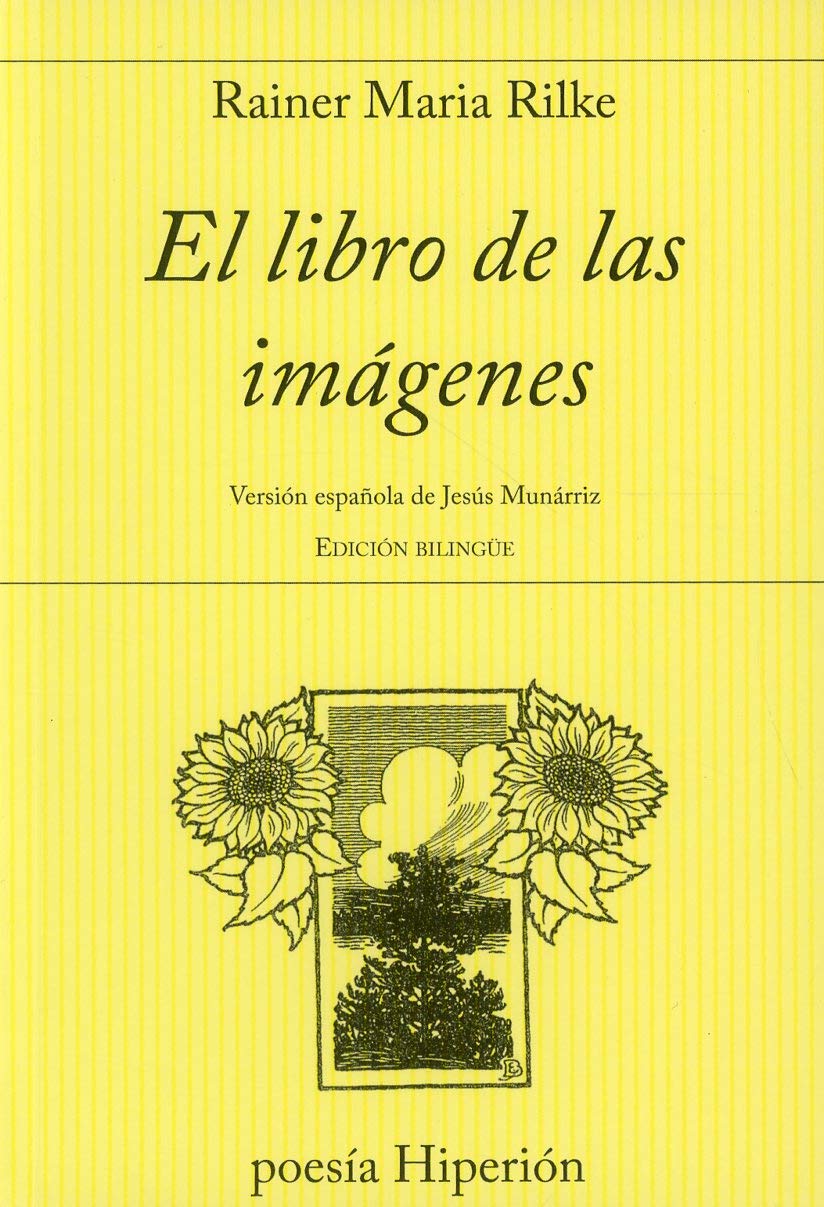 El libro de las imágenes (Poesía Hiperión, Band 400) Contemporary literature
