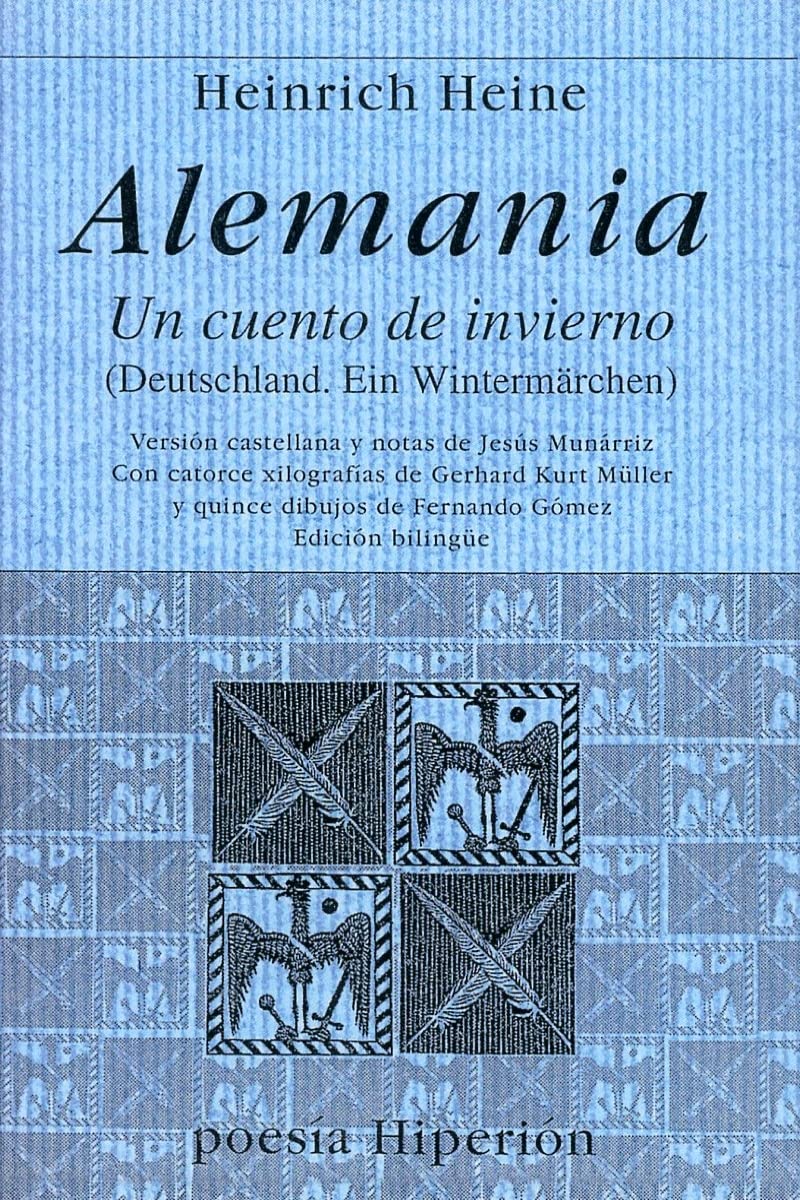 Alemania, un cuento de invierno book