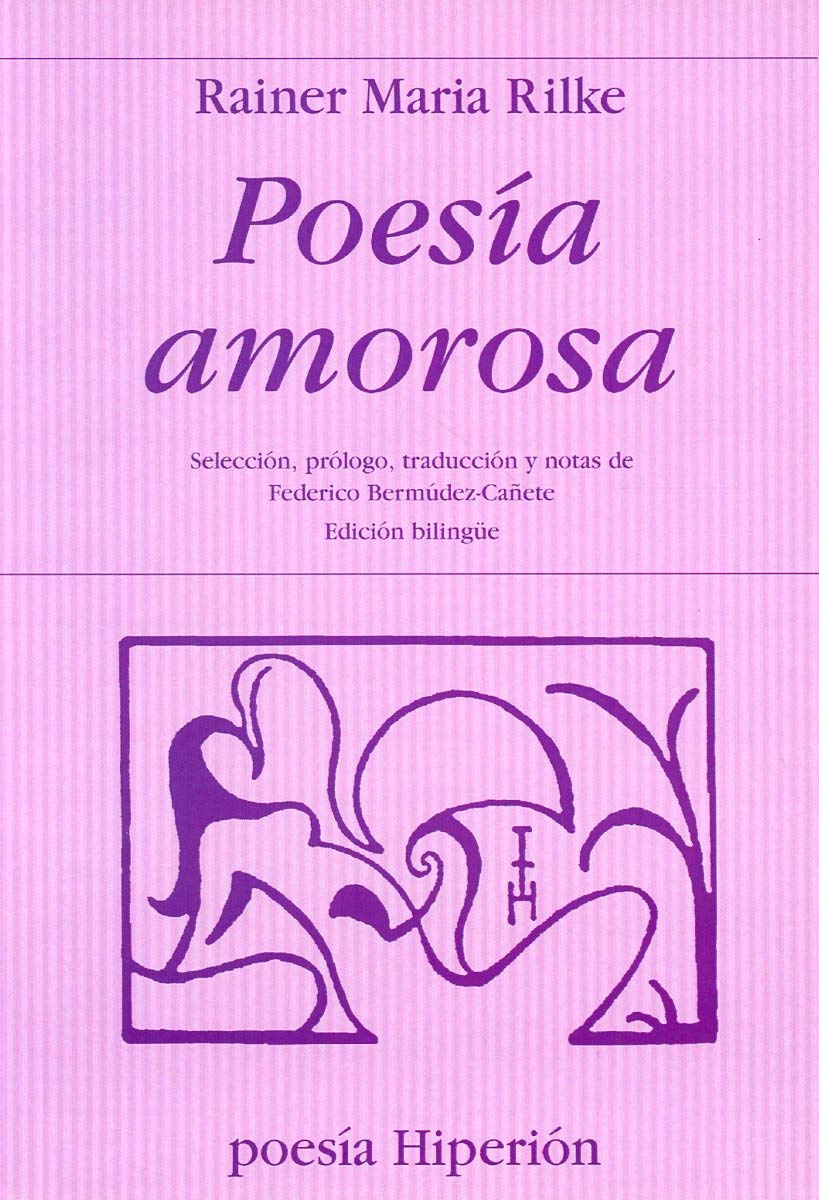 Poesía amorosa (Poesía Hiperión, Band 366) Poetry