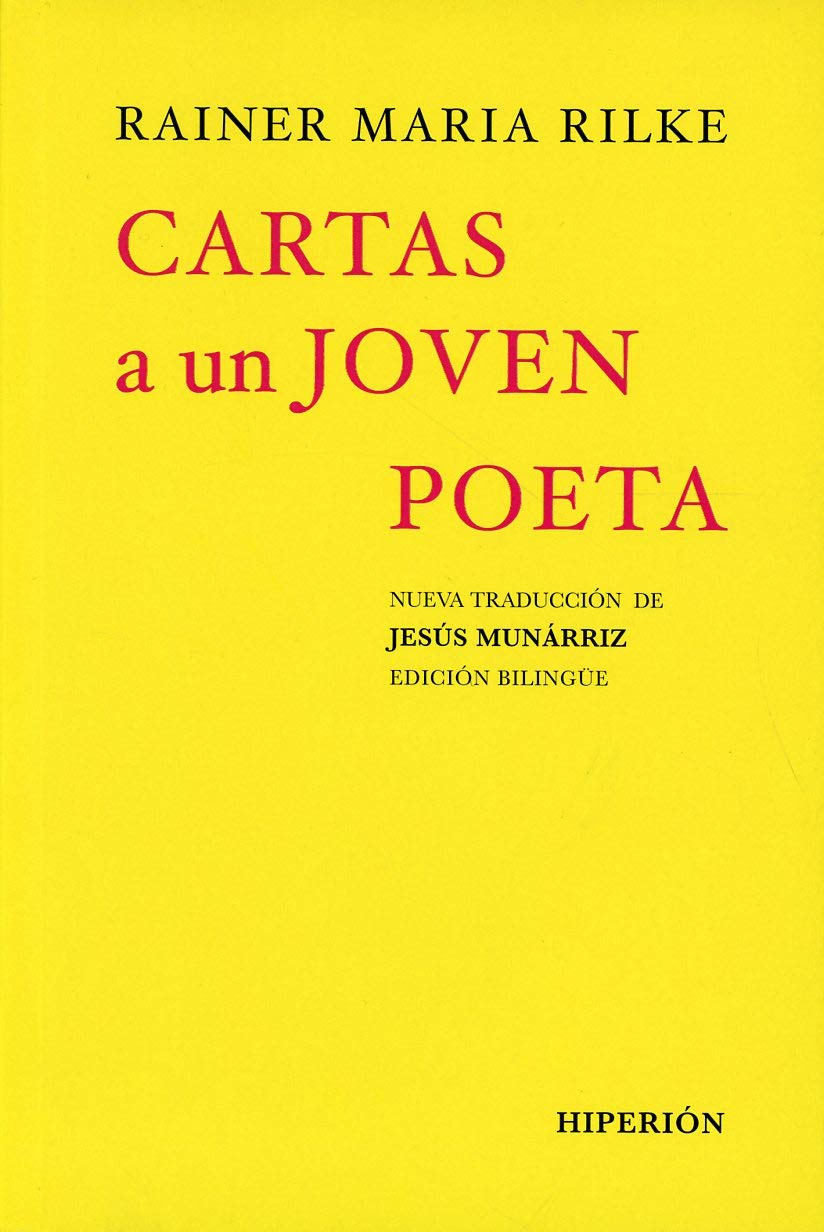 Cartas a una joven poeta (Libros Hiperión, Band 187) Poetry