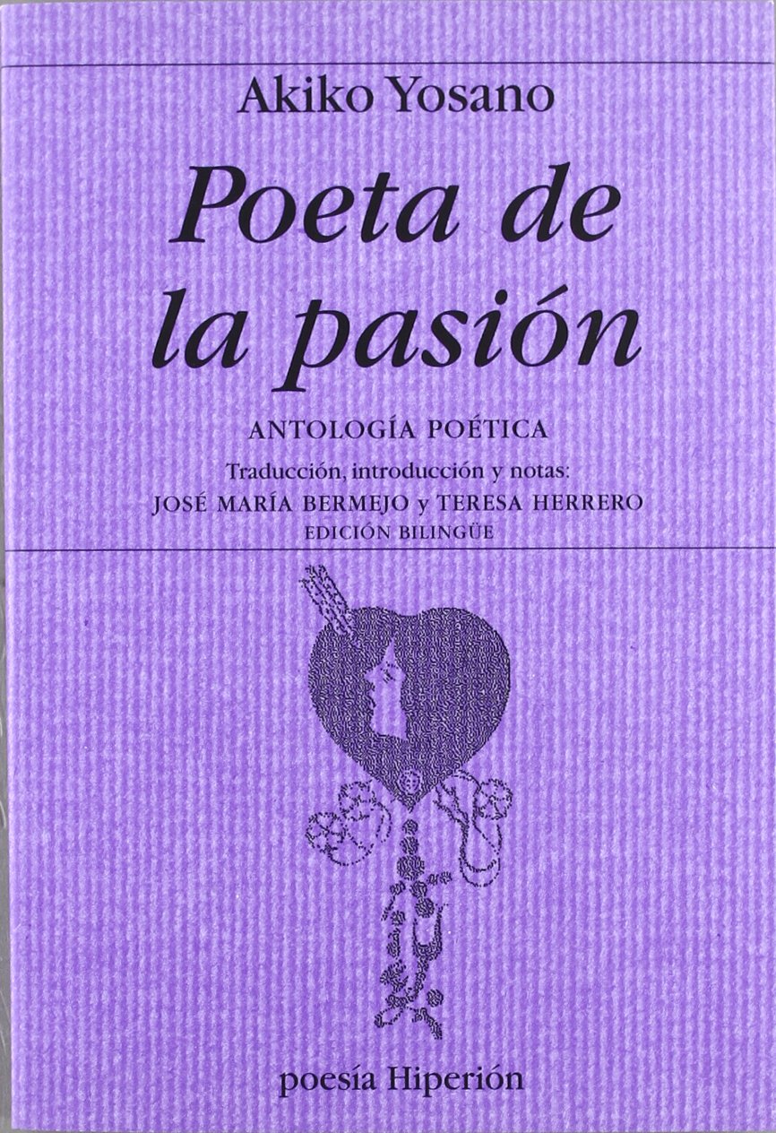 Poeta de la pasión book