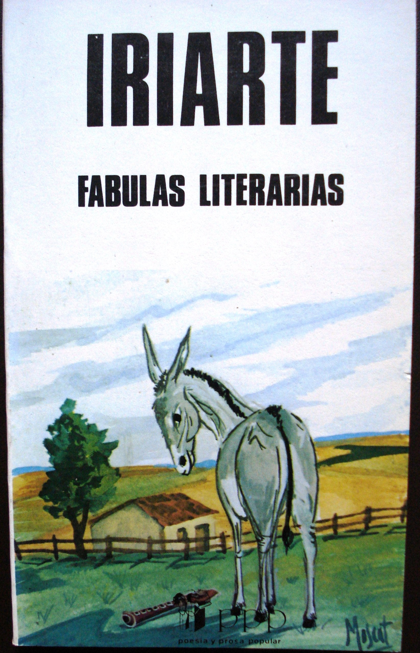 Fabulas Literarias Books