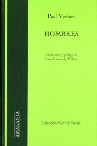 Veriaine, P: Hombres book