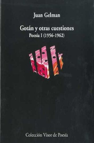 Gotan y otras cuestiones de poesia book