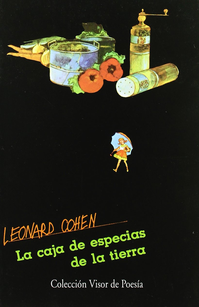Caja de especias de la Tierra (Visor de Poesía, Band 92) Poetry