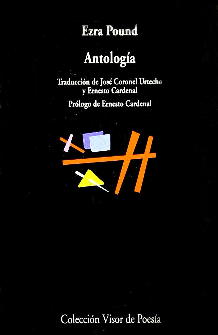 Pound : Antología (Visor de Poesía, Band 93) Social Sciences