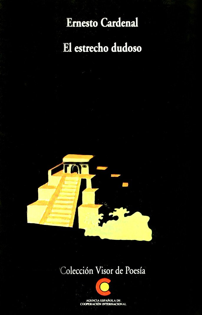 El estrecho dudoso: 107 (Visor de Poesía) book