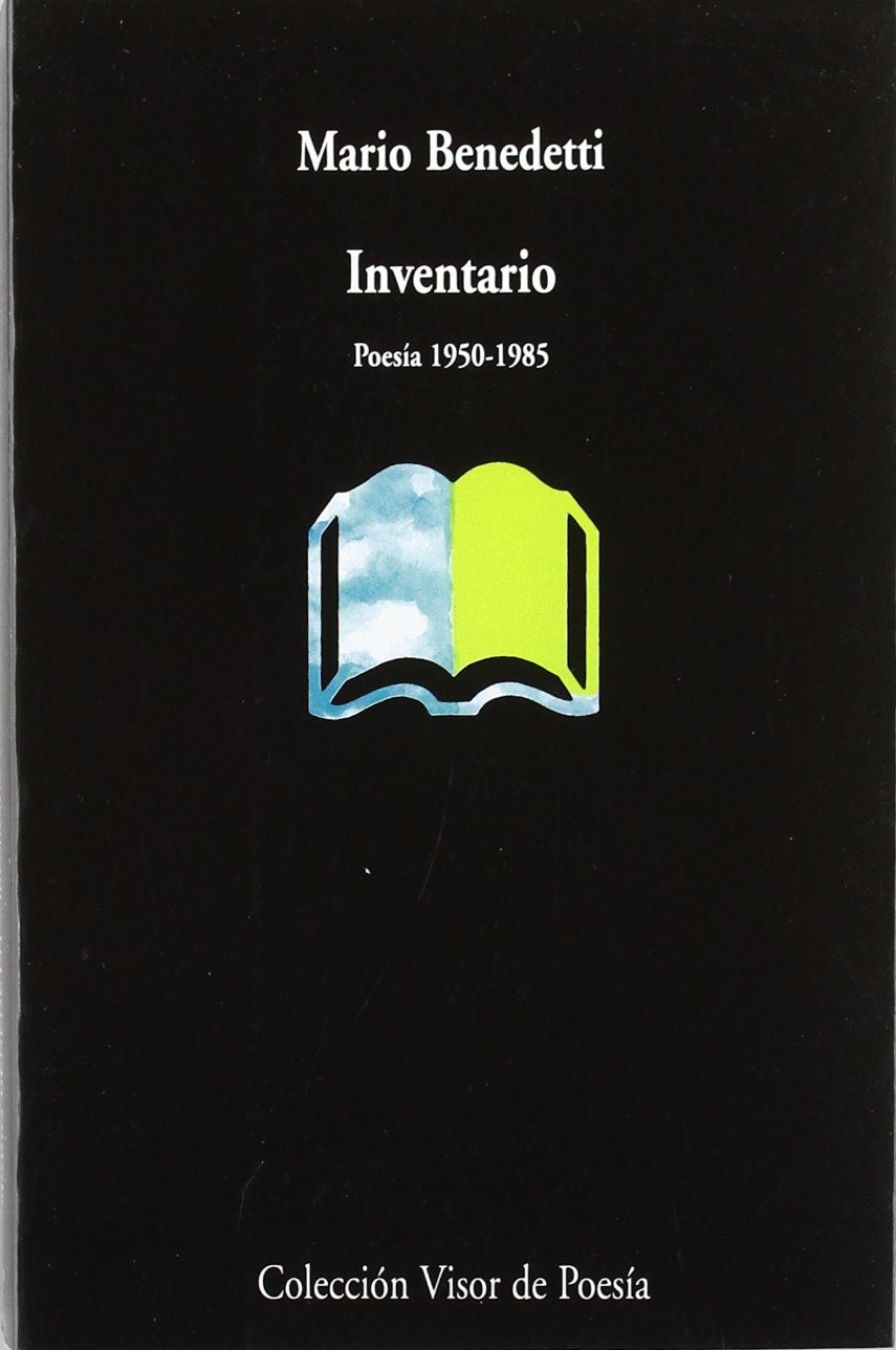 Inventario: Poesía 1950 - 1985 (Visor de Poesía, Band 214) Books