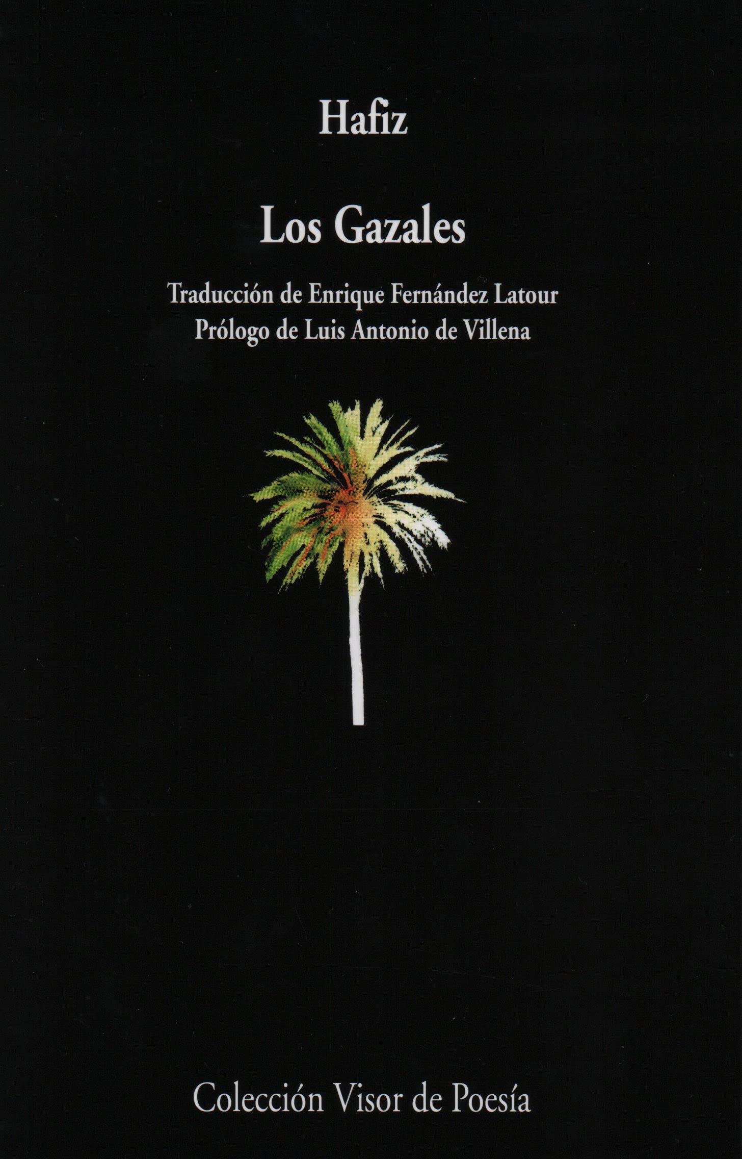 Los gazales de Hafiz Poetry