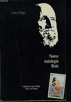 Nueva antología rota (Visor de Poesía, Band 129) Non-fiction