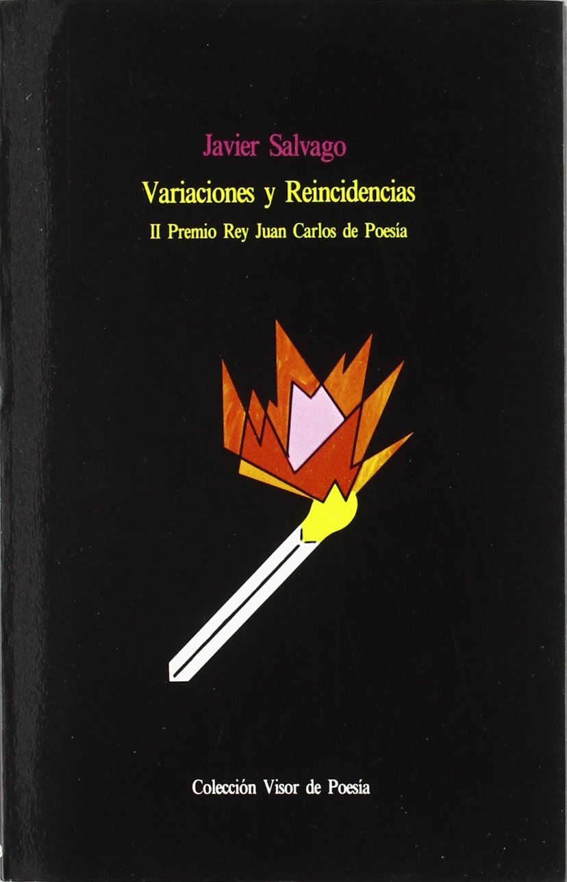 Variaciones y Reincidencias book