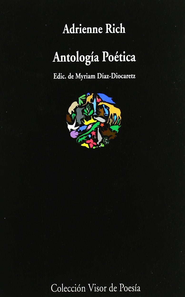 Product Image: Antología Poética