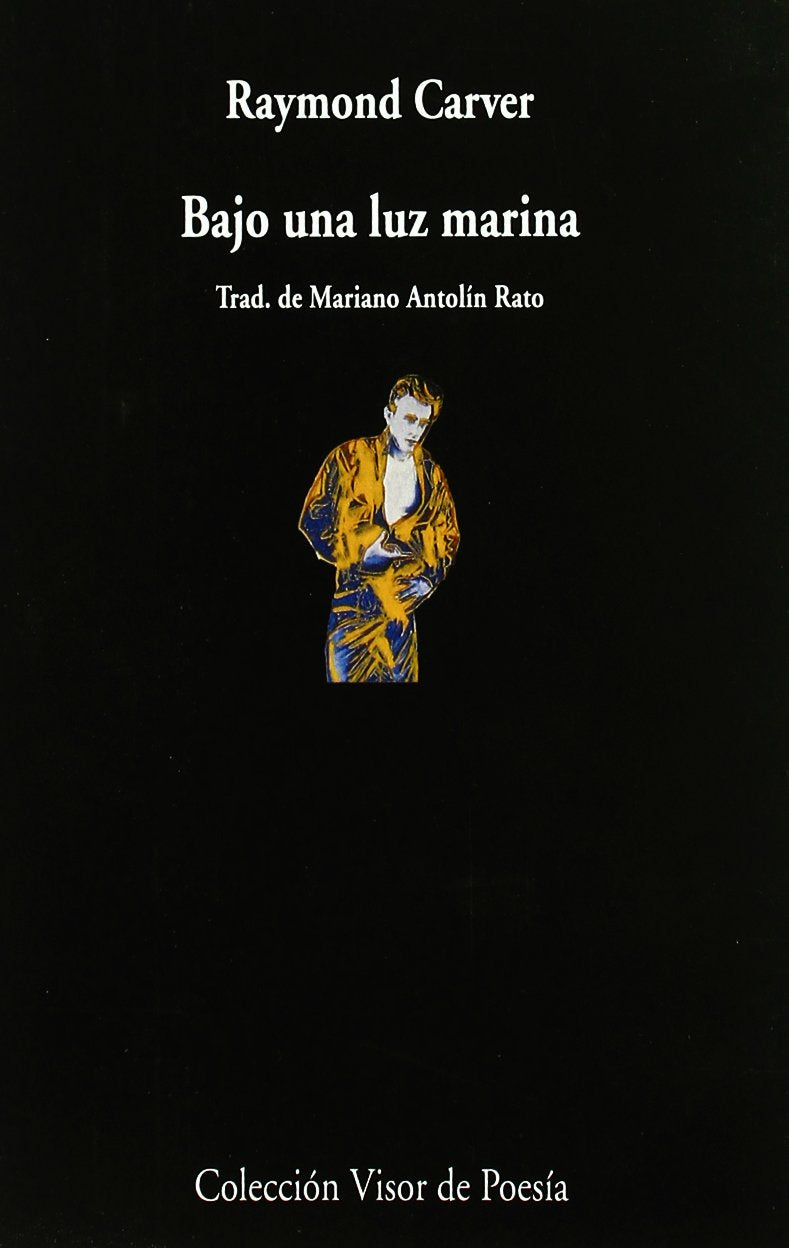 Bajo Una Luz Marina book