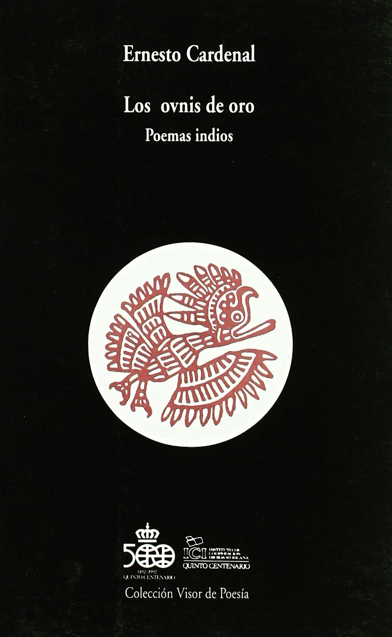 Los ovnis de oro : poemas indios (Visor de Poesía, Band 287) Contemporary literature