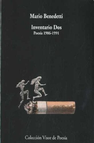 Inventario 2 : poesía completa (1986-1991) Poetry