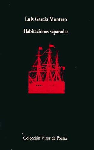 Habitaciones separadas (Visor de Poesía, Band 316) Contemporary literature