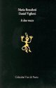 A dos Voces con AudioCD (Visor de Poesía, Band 323) Poetry