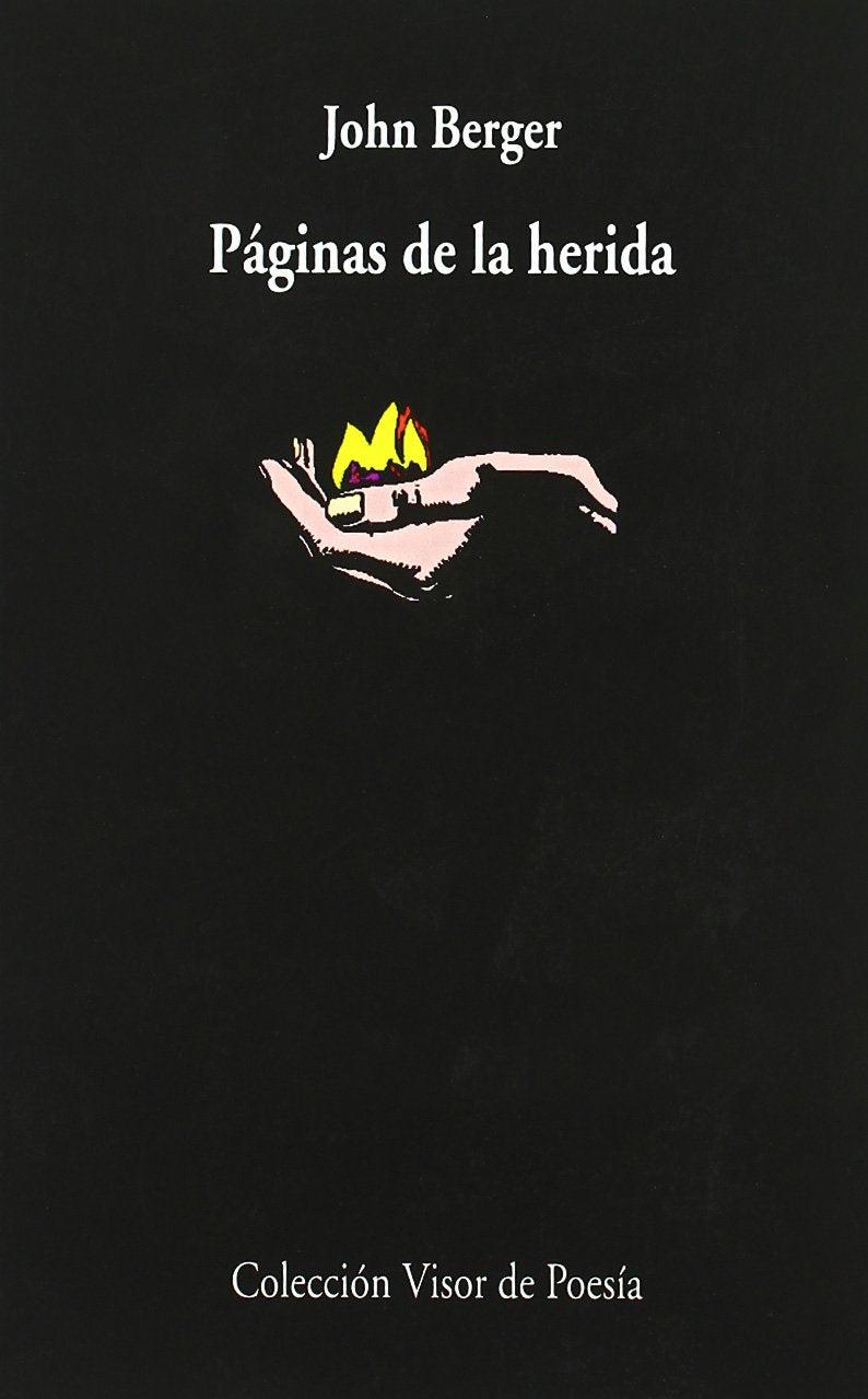 Páginas de la herida : antología poética (Visor de Poesía, Band 339) Social Sciences