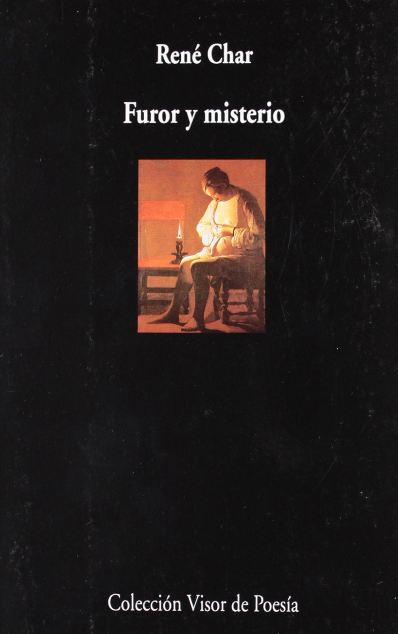 Furor y misterio: las hojas de hipnos book