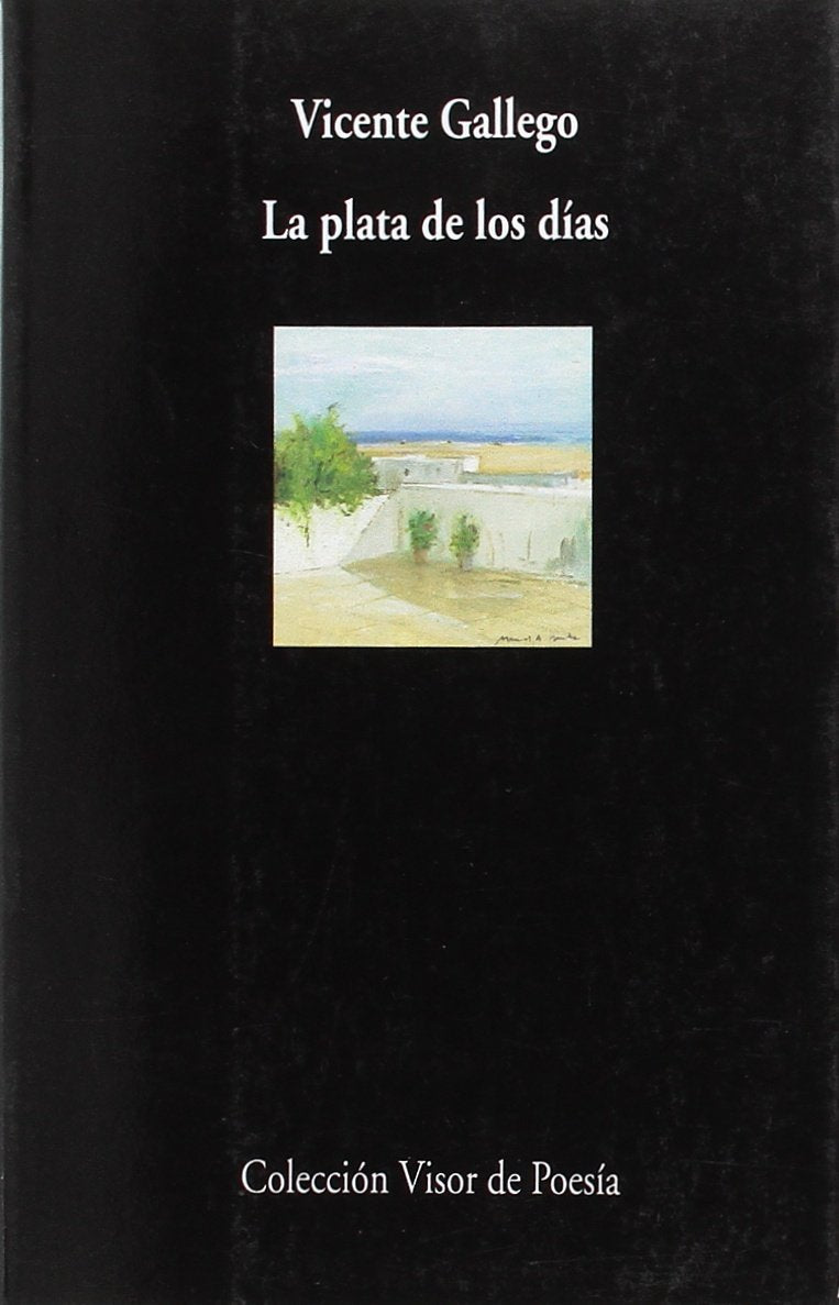 La plata de los días (Visor de Poesía, Band 355) Books
