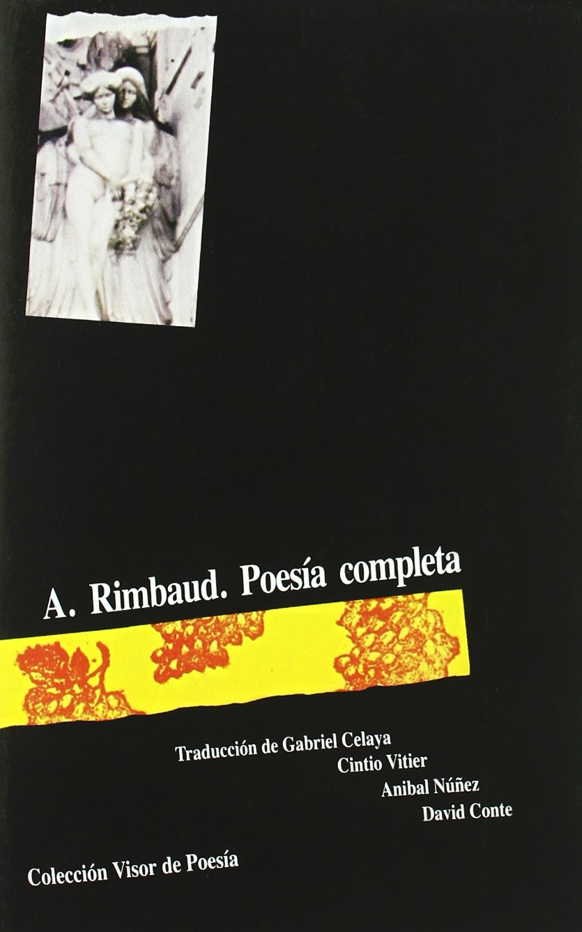 Poesías completas: Según versión definitiva de Antoine Adam (Visor de Poesía, Band 359) Non-fiction