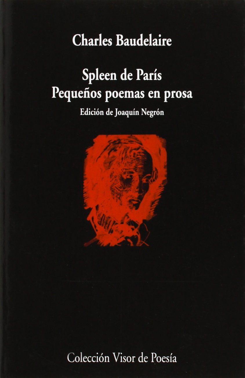 Spleen de París: Pequeños poemas en prosa (Visor de Poesía, Band 377) Social Sciences