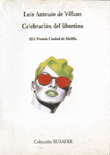 Celebración de libertino Poetry