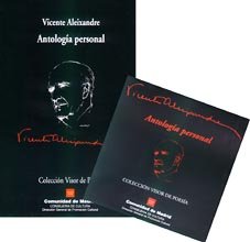 Antología Personal con AudioCD (Visor de Poesía, Band 424) Books