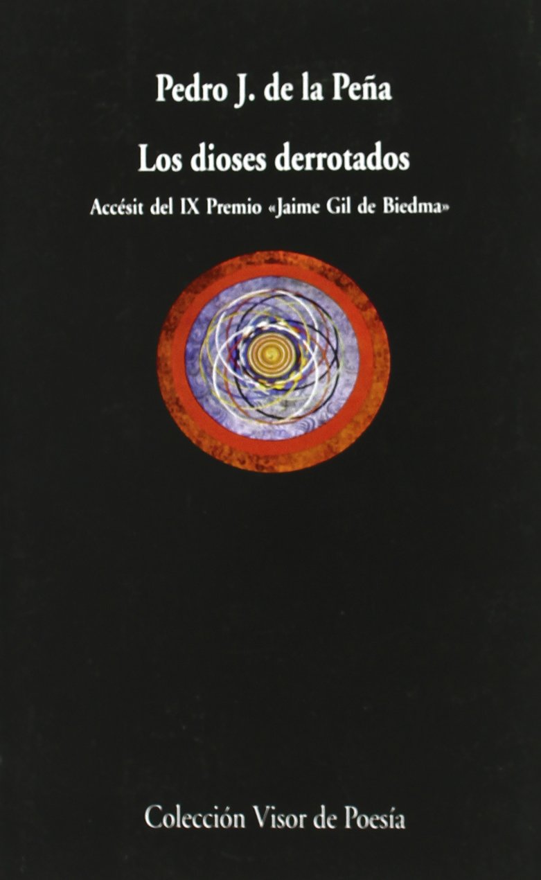 Los dioses derrotados book