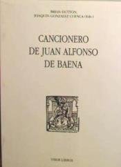 Cancionero de Juan Alfonso de Baena (Biblioteca filológica hispana) book