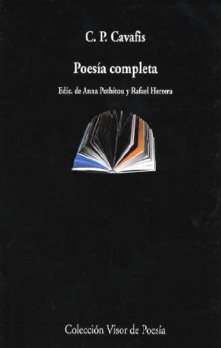 Poesía completa (Visor de Poesía, Band 528) Poetry