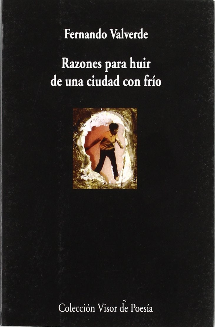 Razones para huir de una ciudad con frío (Visor de Poesía, Band 556) Poetry