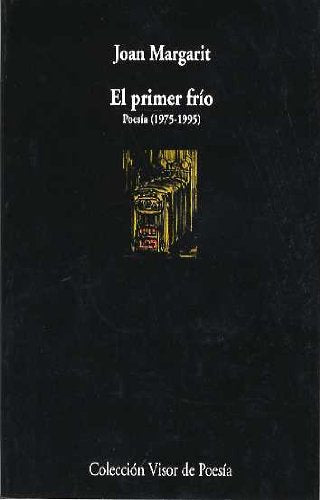 El Primer Frio, 1975-1995: Poesia book