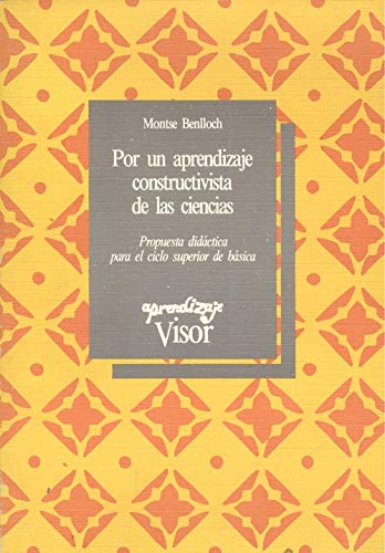 Por un aprendizaje constructivistade las ciencias book