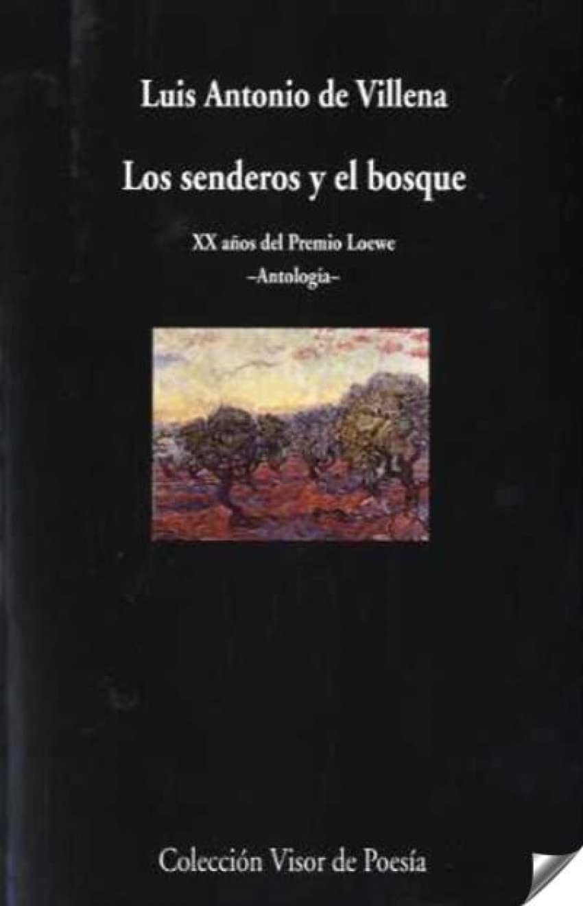 Los senderos y el bosque book