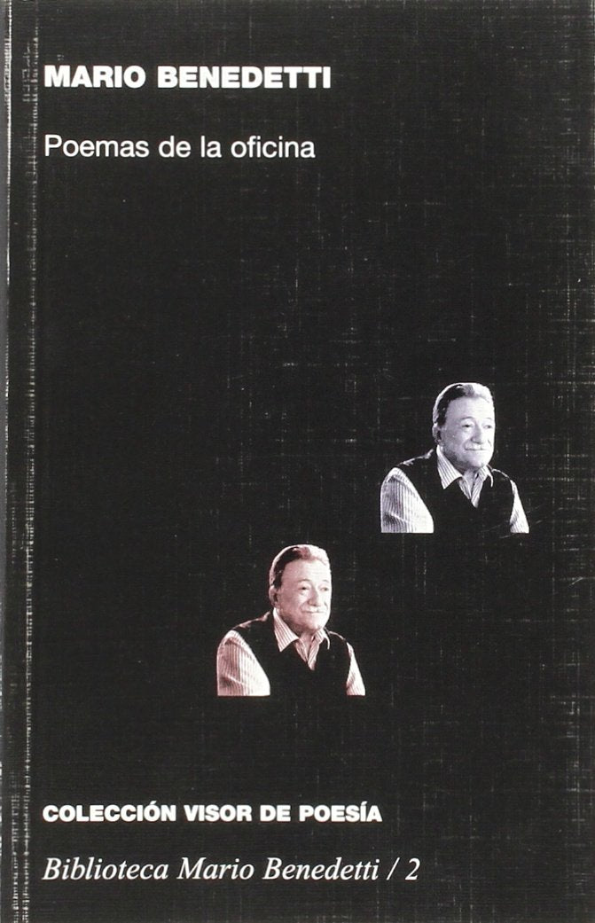 Poemas de la oficina (1953-1956) book