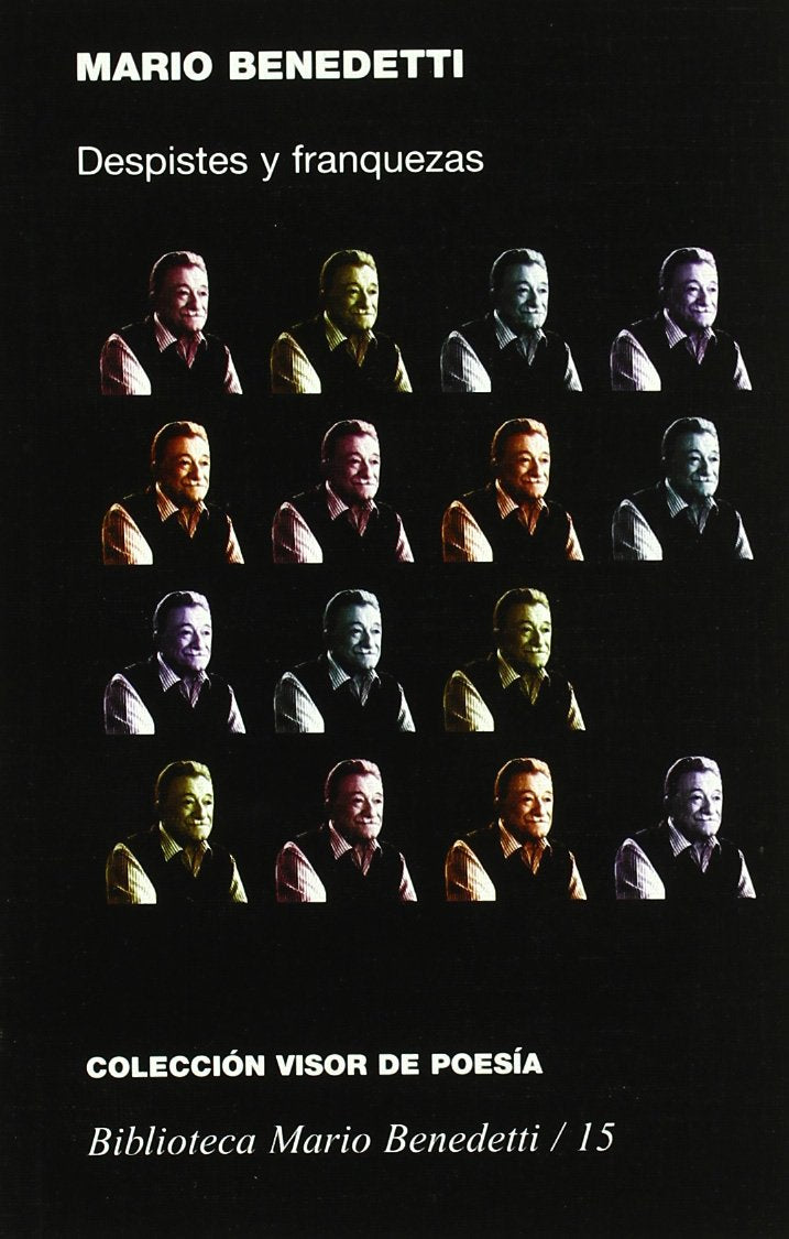 Despistes y franquezas : (1990) (Biblioteca Mario Benedetti, Band 15) Contemporary literature