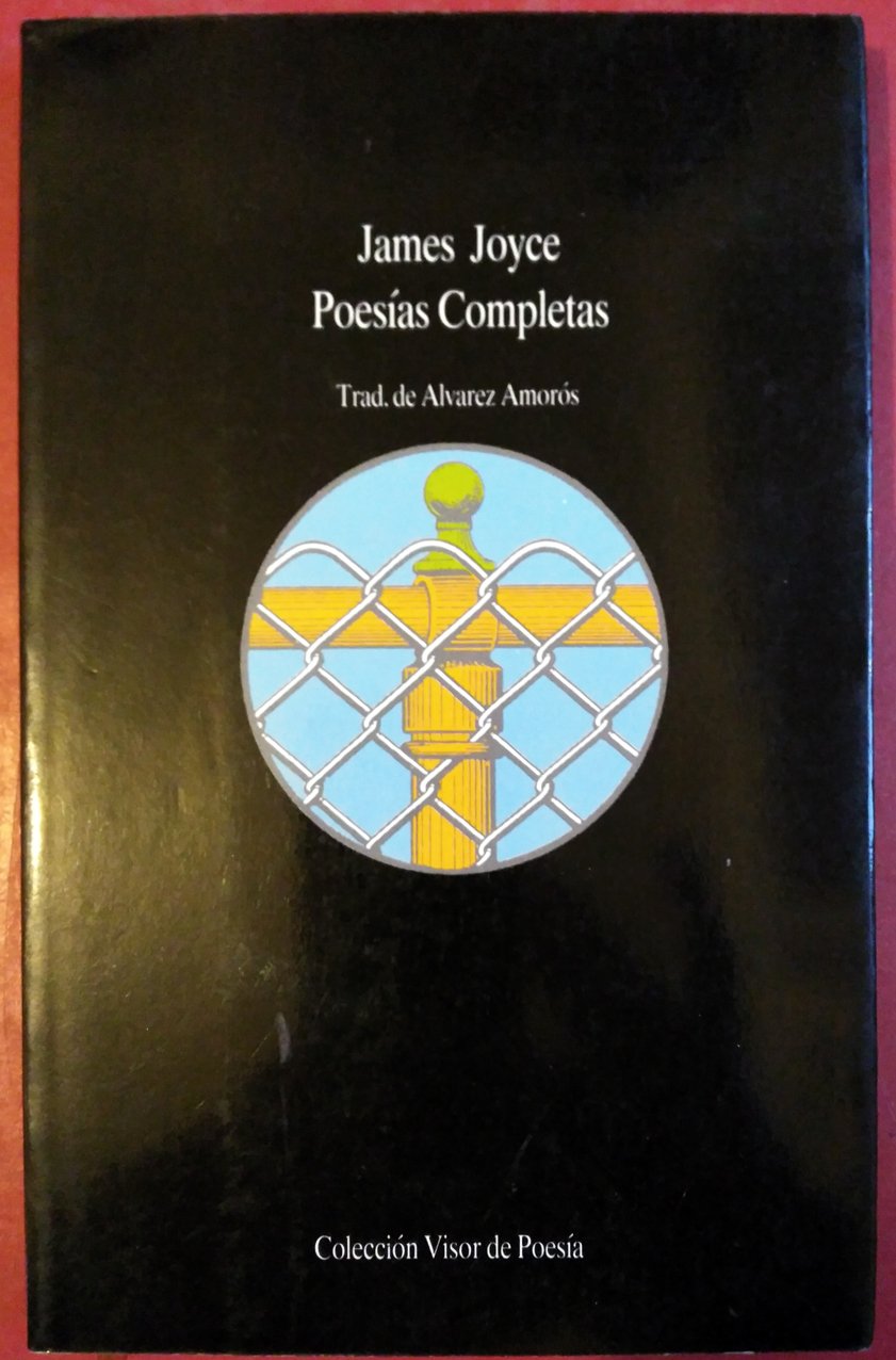 Product Image: Joyce, J: Poesía completa
