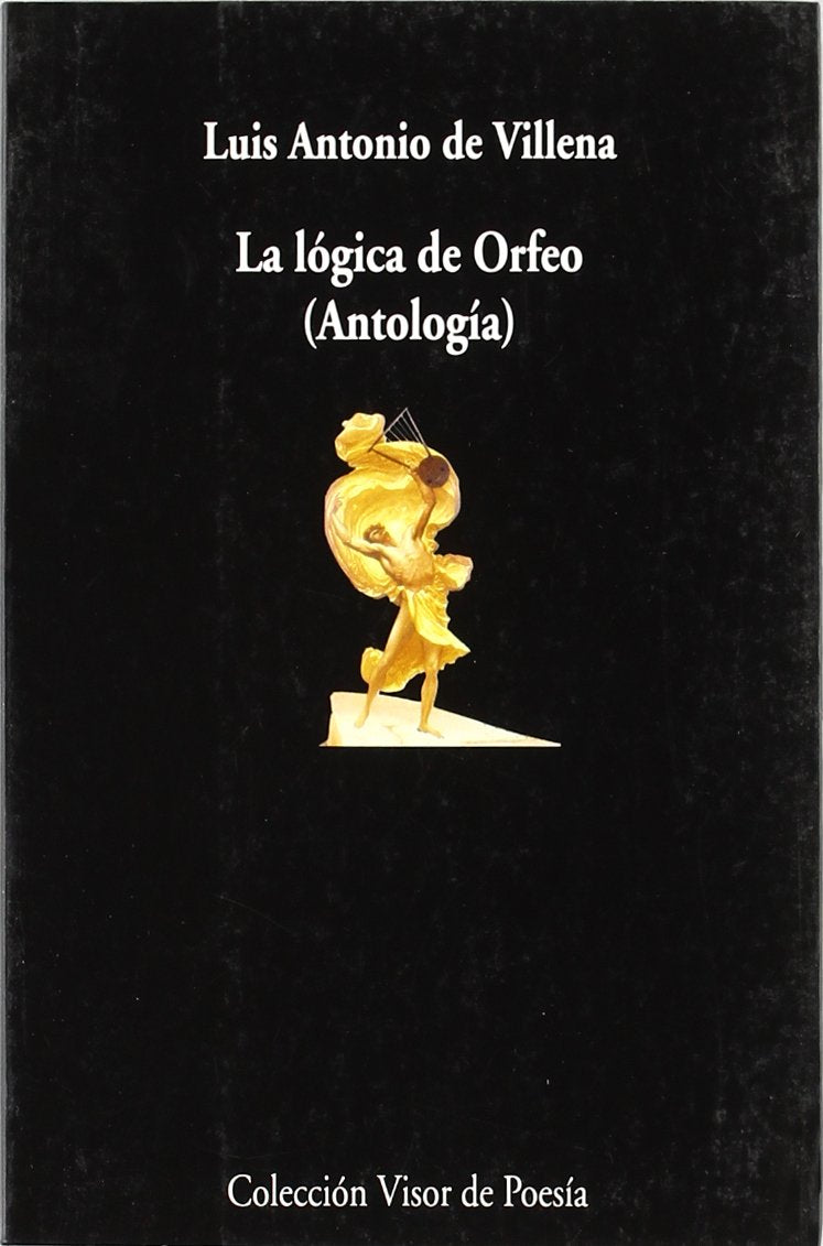 La lógica de Orfeo : antología Poetry