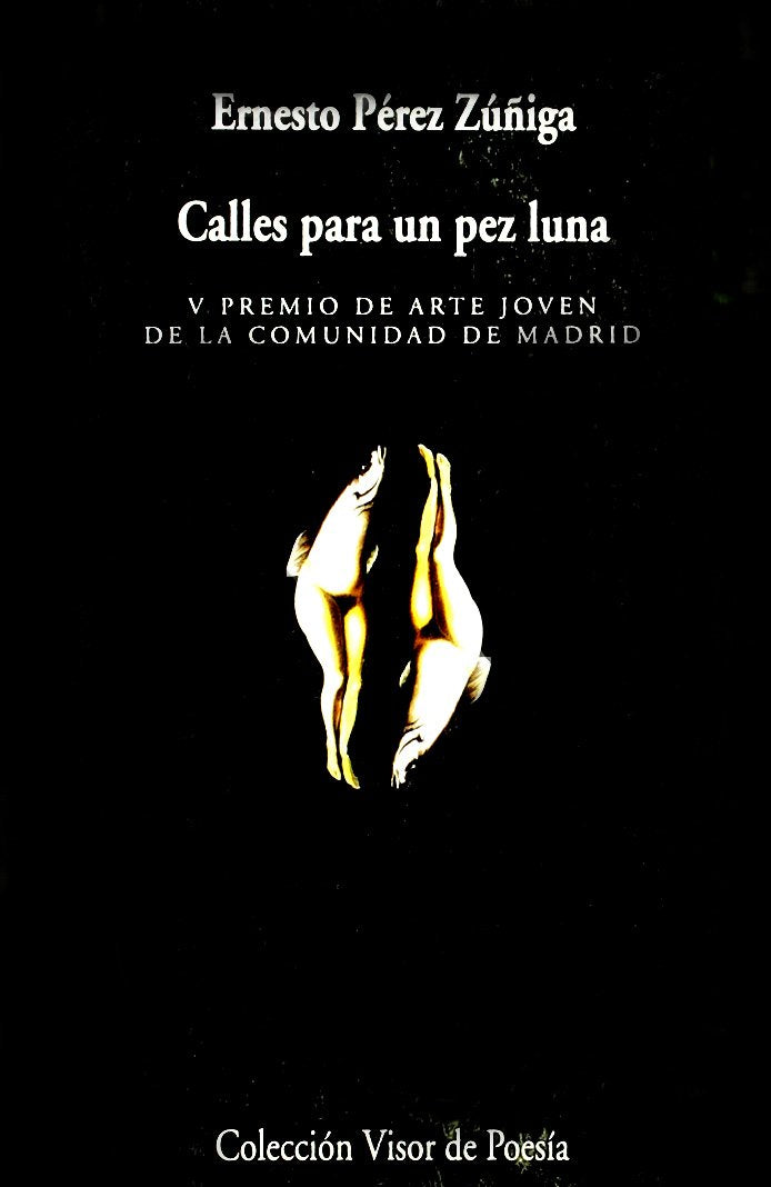 Calles para un pez luna book
