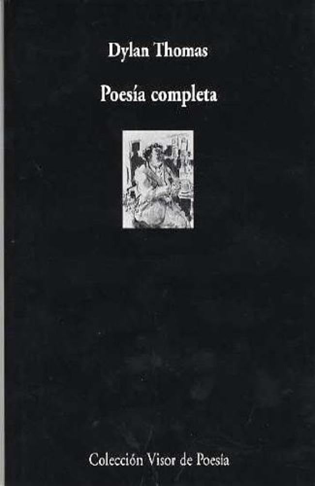 Poesía completa book