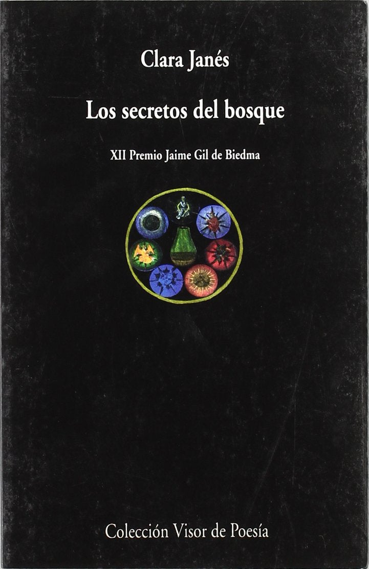 Los Secretos Del Bosque: 490 (Visor de Poesía) book
