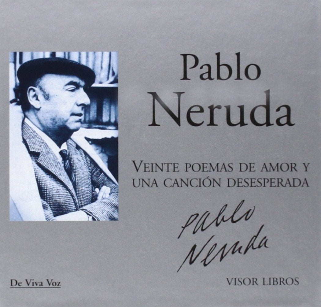 Veinte poemas de amor y una canción desesperada (De Viva Voz, Band 21) Non-fiction