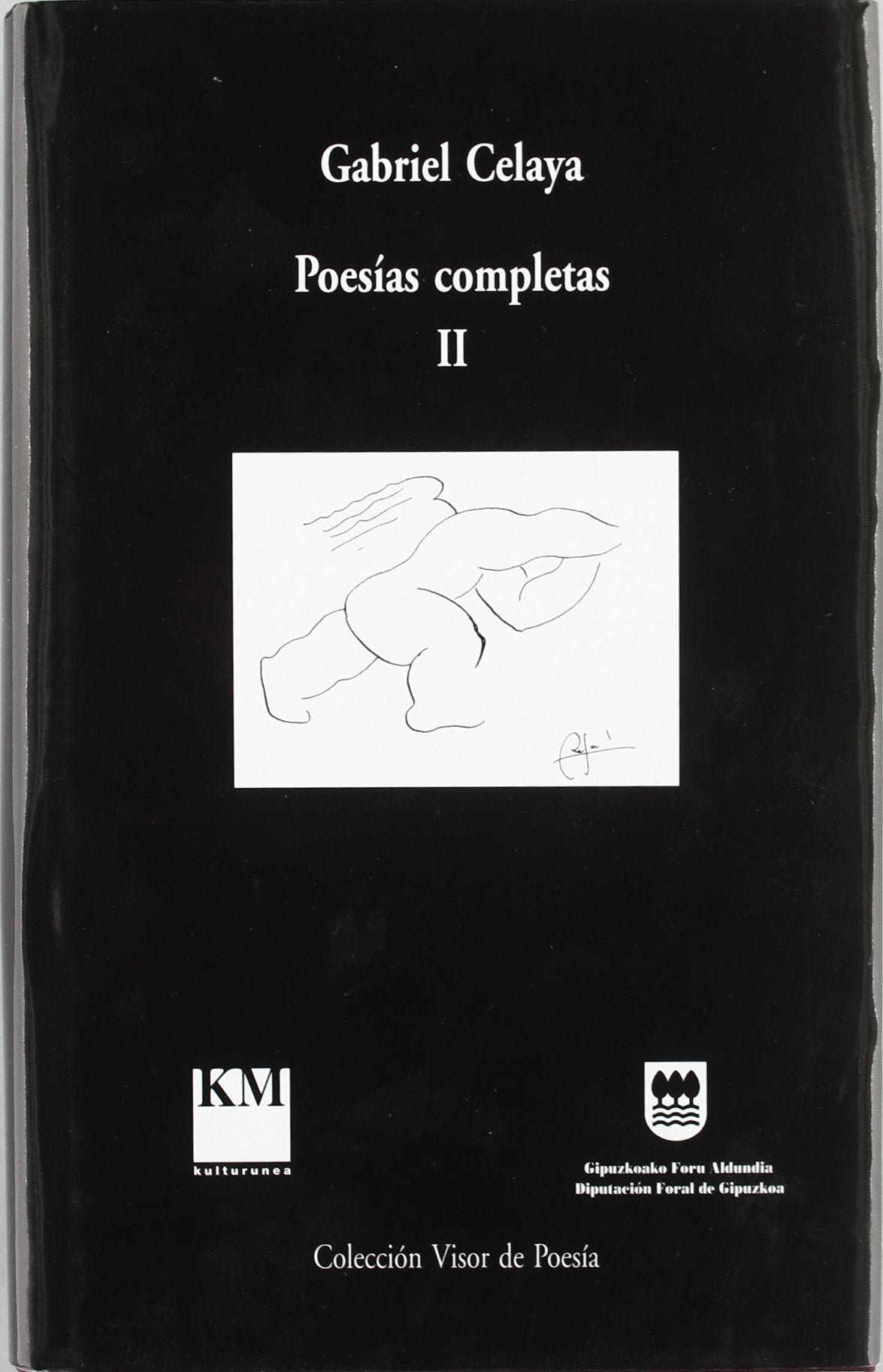 Obra completa, tomo II (Visor de Poesía Maior, Band 5) Poetry