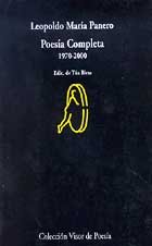 Poesía completa 1970-2000 Learning & Reference