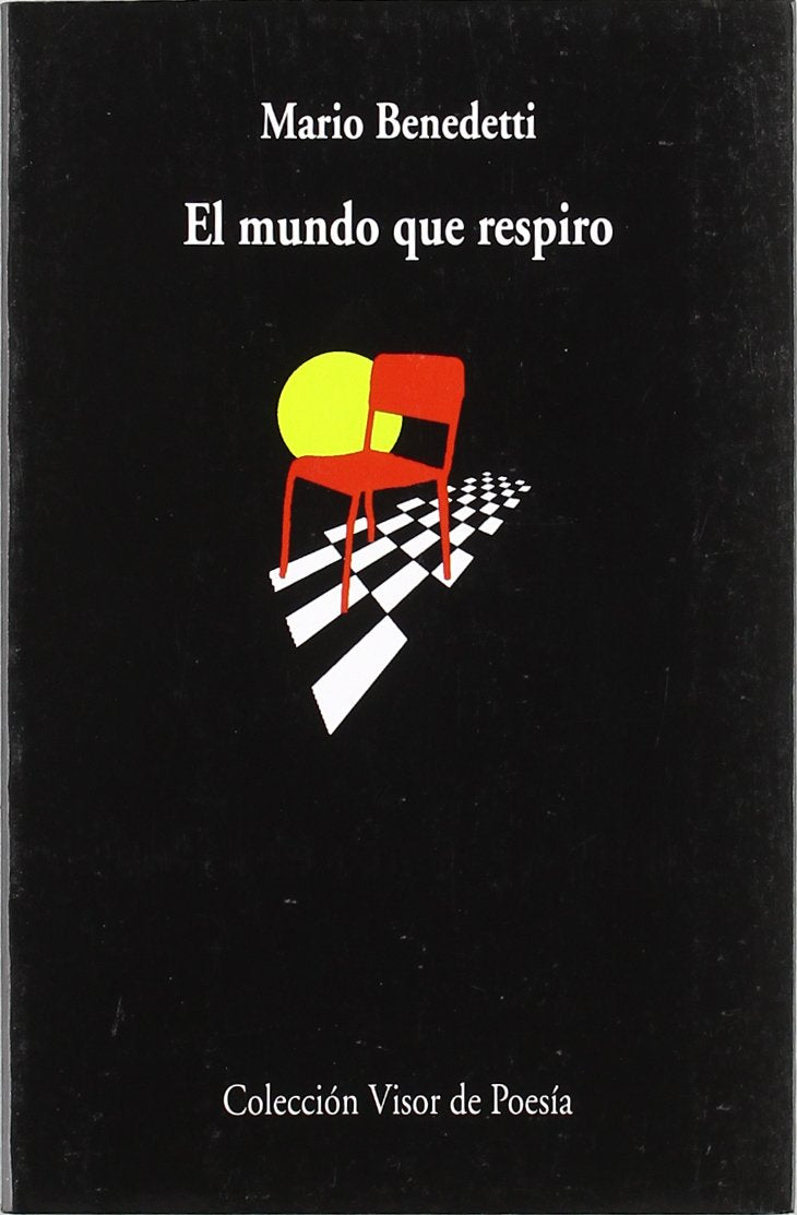 El mundo que respiro (Visor de Poesía, Band 454) Poetry