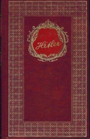 HITLER (BIBLIOTECA HISTORICA GRANDES PERSONAJES). book