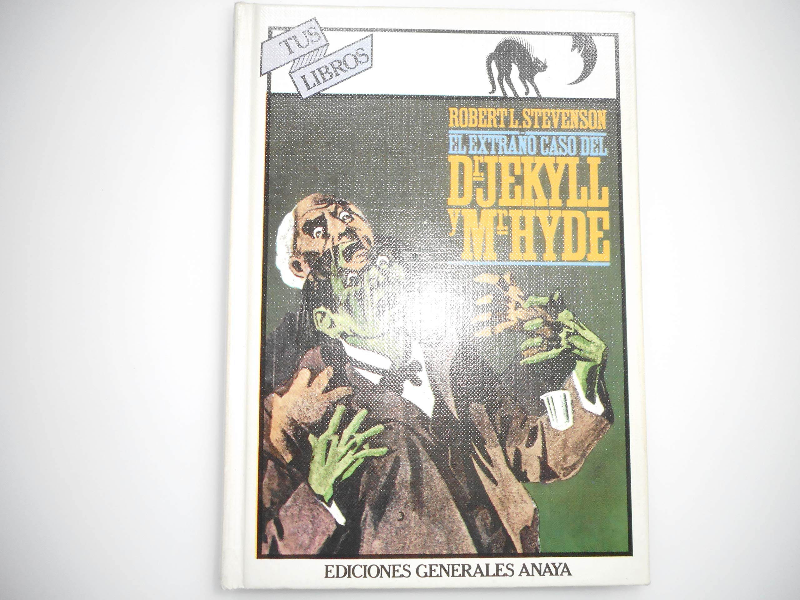 Extraño caso del dr.jekyll y mister hyde, el (Tus Libros) Books