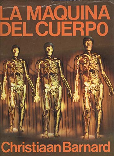 MAQUINA DEL CUERPO, LA book