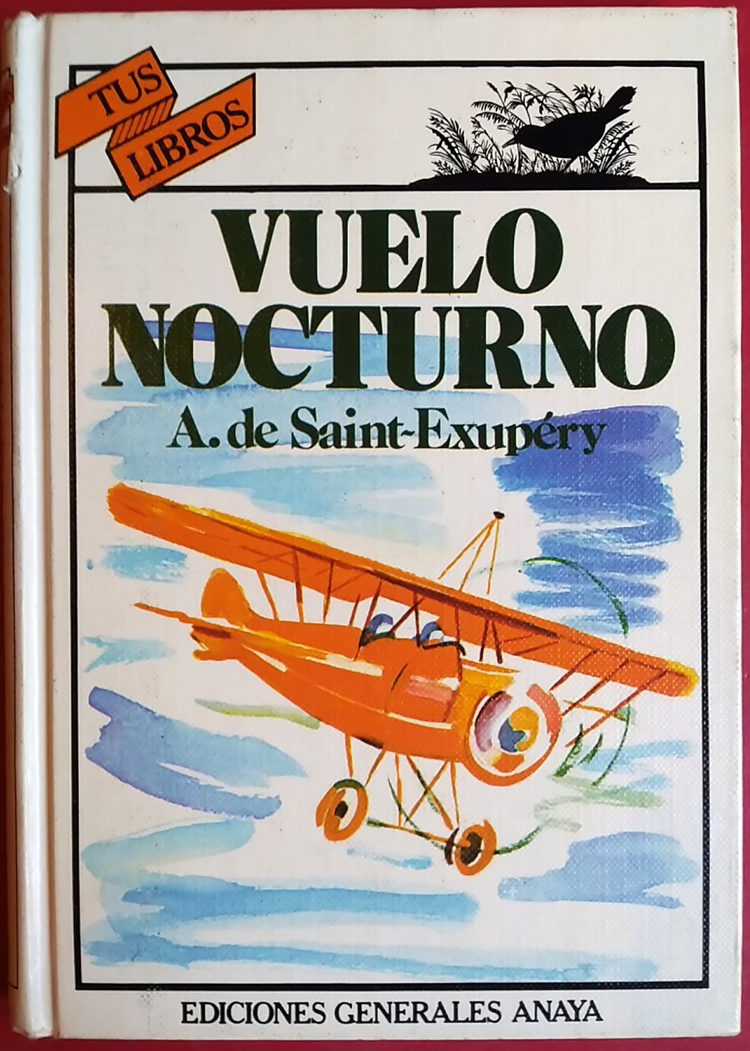 Vuelo Nocturno Action & Adventure